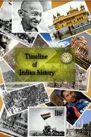 Timeline Of Indian History 海报