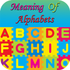 ikon Meaning Of Alphabets