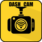 Dash Cam Car ikon