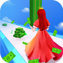 Money Run: Musique Course 3D APK