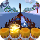 Viking Rock : Барабаны и гонки APK