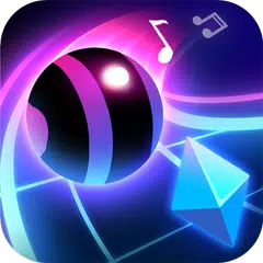 Rolling Beat:EDM 跳舞的球 APK 下載