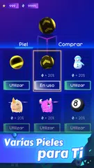 Descargar APK de Rolling Beat: EDM Bola danza