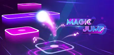 Magic Jump: EDM & Dançando
