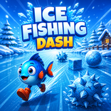 Ice Fishing Dash