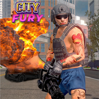 City Fury: Grand Crime Online 图标
