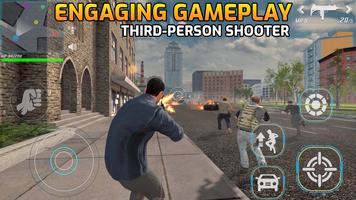 City Fury: Grand Crime Online 海报