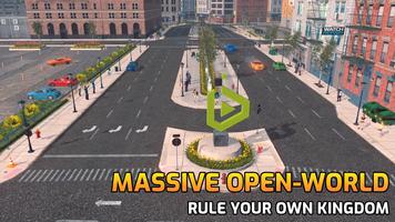 City Fury: Grand Crime Online 截图 2