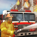 Fire Truck Simulator : Rescue APK