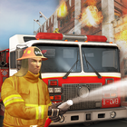 Fire Truck Simulator icône