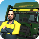 Trash Truck Simulator 2021 APK