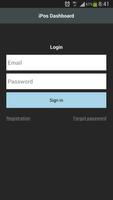 iPos Dashboard screenshot 1