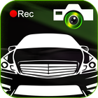 آیکون‌ Car Dash Cam Travelor - Car Camera & Dashcam