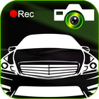 汽车行车记录仪-记录旅程和驾驶员违规情况 图标