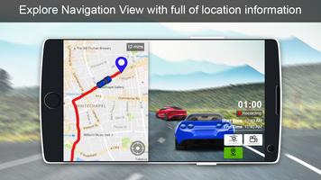 Auto-Dash-Cam - Reise- und Fahrerverletzung Screenshot 1