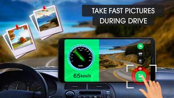 برنامه‌نما Dash cam and Car cam عکس از صفحه