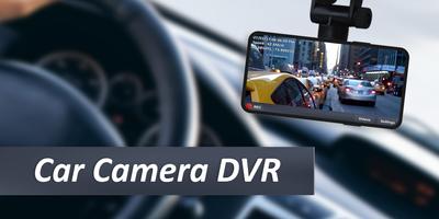 Car Camera Affiche