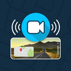DashCam Video & Image Recorder أيقونة