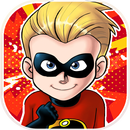 The Incredibles 2 -  Dash Power Mode aplikacja