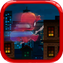 Spider superhero chibi dash APK