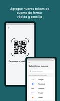 Dashlane Authenticator captura de pantalla 1