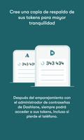 Dashlane Authenticator captura de pantalla 2