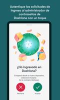 Dashlane Authenticator captura de pantalla 3