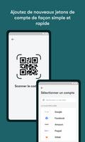 Dashlane Authenticator capture d'écran 1