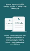 Dashlane Authenticator capture d'écran 2