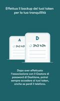 2 Schermata Dashlane Authenticator