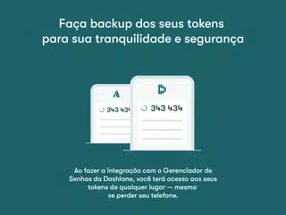 Baixar Dashlane Authenticator APK