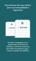 Dashlane Authenticator imagem de tela 2