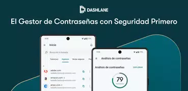 Dashlane Password Manager