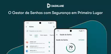 Dashlane Gerenciador de senhas