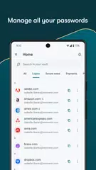 Dashlane Password Manager XAPK 下載