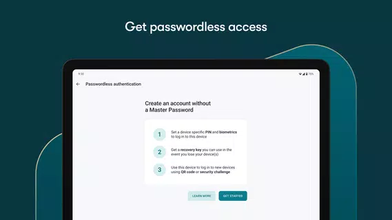 Dashlane Password Manager
