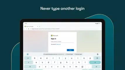 Dashlane Password Manager XAPK 下載