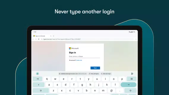 Dashlane Password Manager