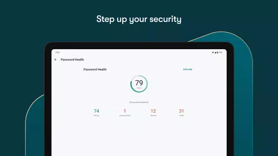 Dashlane Password Manager