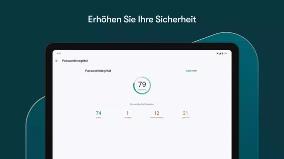 Passwort-Manager von Dashlane