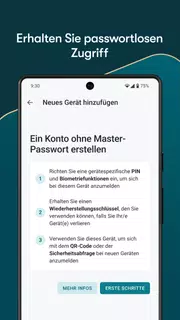 Passwort-Manager von Dashlane