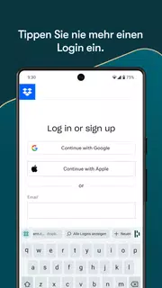 Passwort-Manager von Dashlane