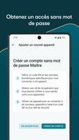 Dashlane capture d'écran 1