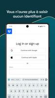 Dashlane capture d'écran 2