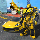 Robot War: transformers Game icon