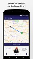 DLUX Rides App Ekran Görüntüsü 1