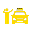 Taxi Taxi NY biểu tượng