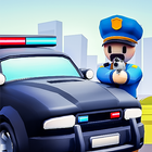 ikon Police Officer