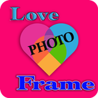 Love Photo Frames icône