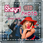 Shayari On Photo icon
